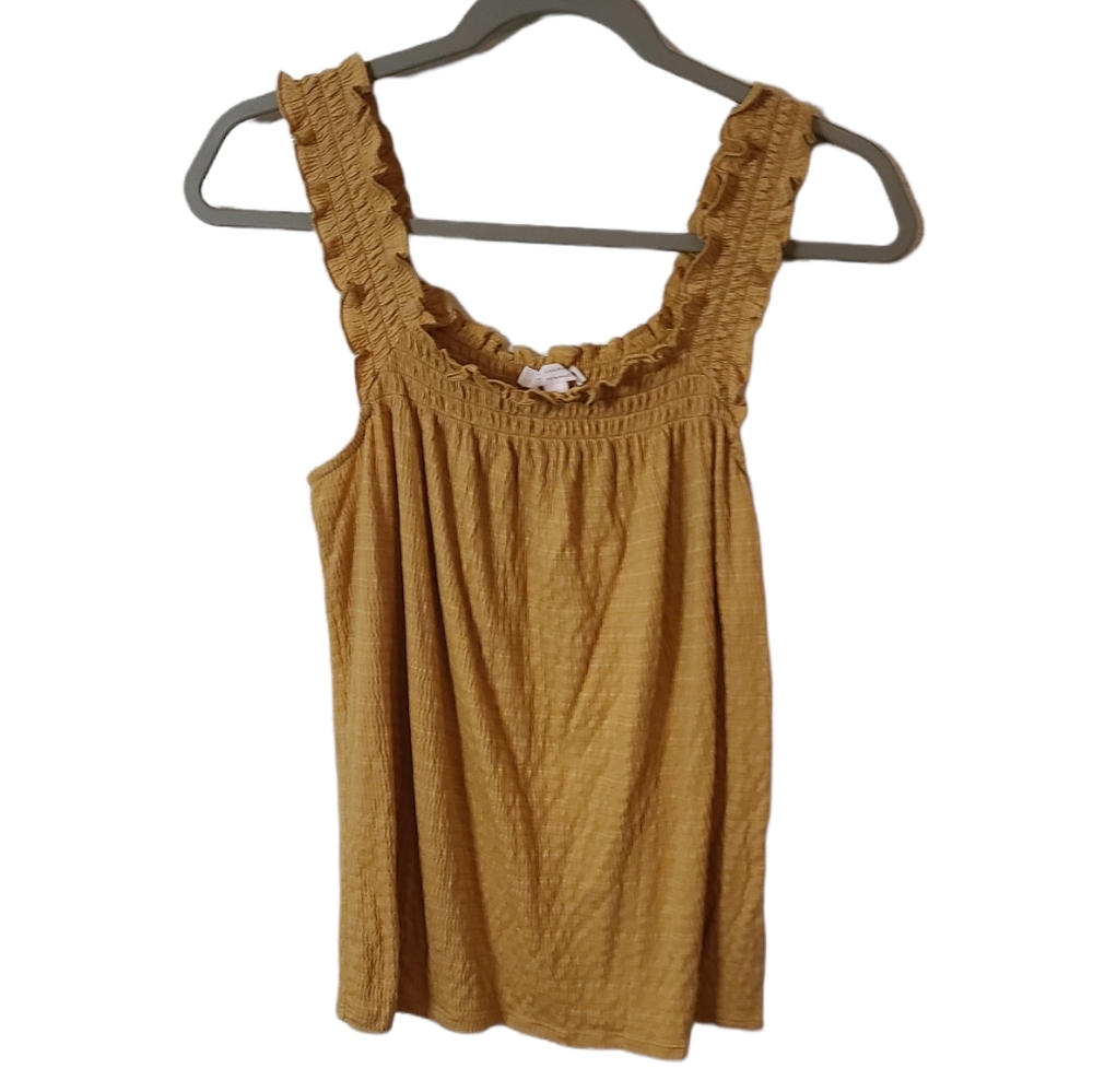 Women's LC Lauren Conrad Smocked Tank